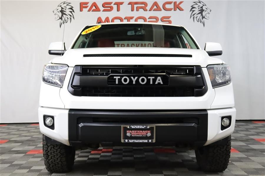 2015 Toyota Tundra CREWMAX SR5, available for sale in Paterson, New Jersey | Fast Track Motors. Paterson, New Jersey 2015 Toyota Tundra CREWMAX SR5, available for sale in Paterson, New Jersey | Fast Track Motors. Paterson, New Jersey