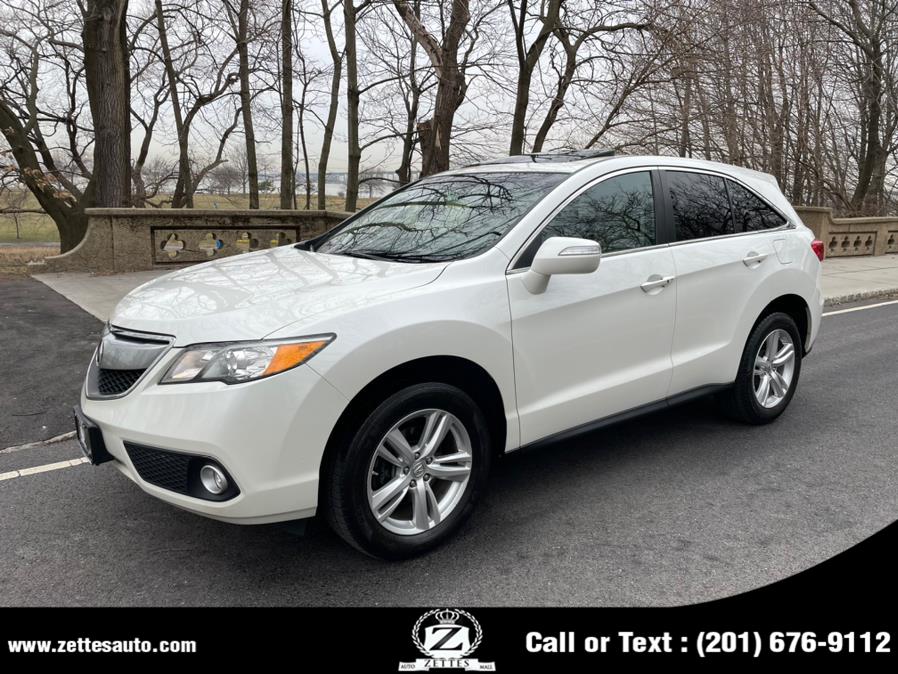 2015 Acura RDX AWD 4dr Tech Pkg, available for sale in Jersey City, New Jersey | Zettes Auto Mall. Jersey City, New Jersey 2015 Acura RDX AWD 4dr Tech Pkg, available for sale in Jersey City, New Jersey | Zettes Auto Mall. Jersey City, New Jersey