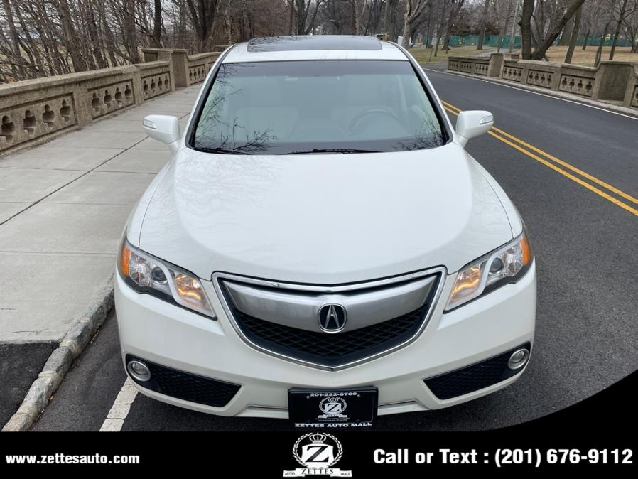 2015 Acura RDX AWD 4dr Tech Pkg, available for sale in Jersey City, New Jersey | Zettes Auto Mall. Jersey City, New Jersey 2015 Acura RDX AWD 4dr Tech Pkg, available for sale in Jersey City, New Jersey | Zettes Auto Mall. Jersey City, New Jersey