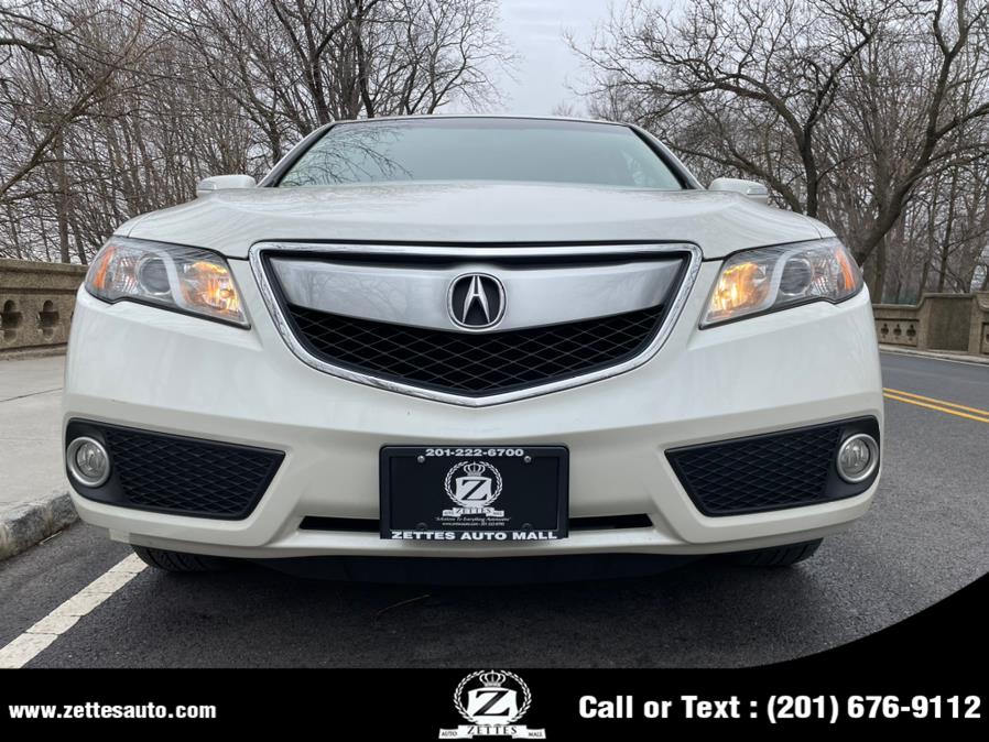 2015 Acura RDX AWD 4dr Tech Pkg, available for sale in Jersey City, New Jersey | Zettes Auto Mall. Jersey City, New Jersey 2015 Acura RDX AWD 4dr Tech Pkg, available for sale in Jersey City, New Jersey | Zettes Auto Mall. Jersey City, New Jersey
