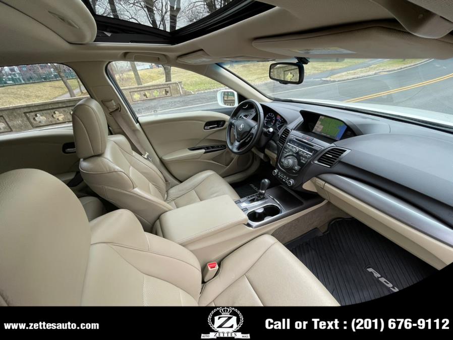 2015 Acura RDX AWD 4dr Tech Pkg, available for sale in Jersey City, New Jersey | Zettes Auto Mall. Jersey City, New Jersey 2015 Acura RDX AWD 4dr Tech Pkg, available for sale in Jersey City, New Jersey | Zettes Auto Mall. Jersey City, New Jersey