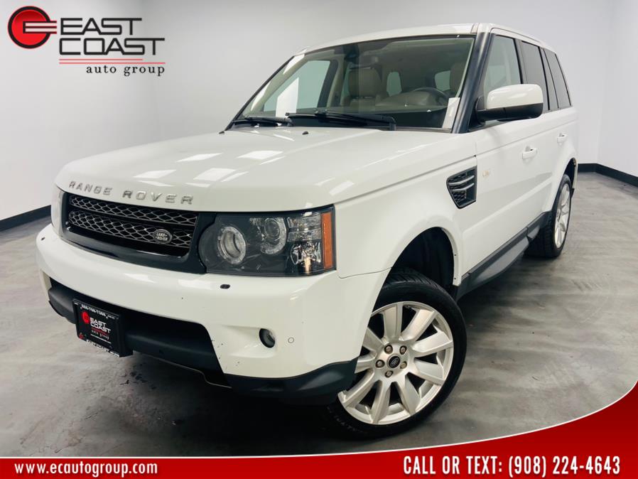 2013 Land Rover Range Rover Sport 4WD 4dr HSE, available for sale in Linden, New Jersey | East Coast Auto Group. Linden, New Jersey