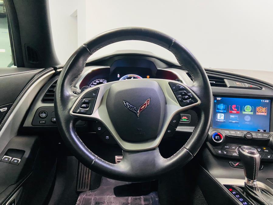 2015 Chevrolet Corvette 2dr Stingray Cpe w/2LT, available for sale in Linden, New Jersey | East Coast Auto Group. Linden, New Jersey 2015 Chevrolet Corvette 2dr Stingray Cpe w/2LT, available for sale in Linden, New Jersey | East Coast Auto Group. Linden, New Jersey