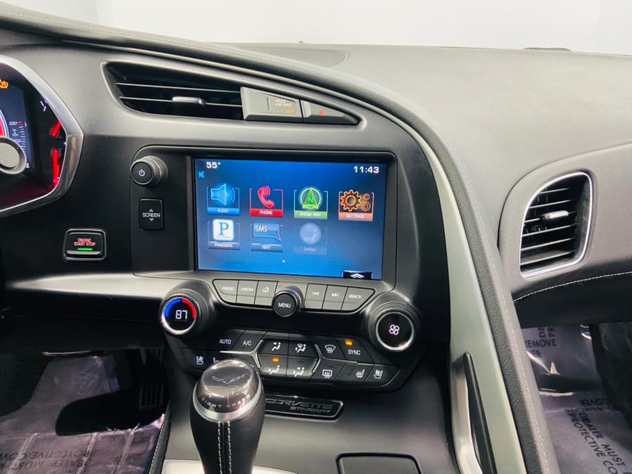 2015 Chevrolet Corvette 2dr Stingray Cpe w/2LT, available for sale in Linden, New Jersey | East Coast Auto Group. Linden, New Jersey 2015 Chevrolet Corvette 2dr Stingray Cpe w/2LT, available for sale in Linden, New Jersey | East Coast Auto Group. Linden, New Jersey