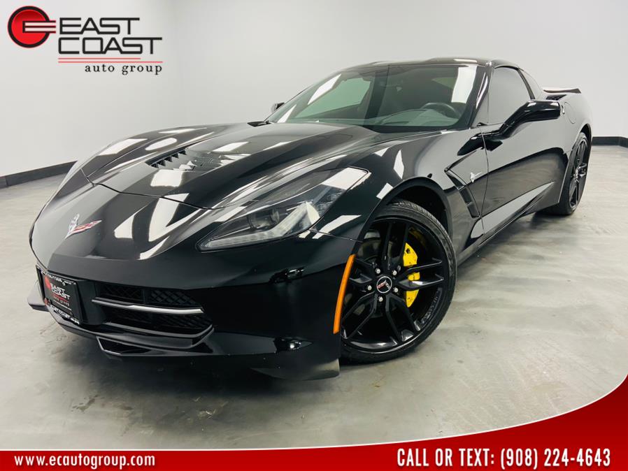 Used Chevrolet Corvette 2dr Stingray Cpe w/2LT 2015 | East Coast Auto Group. Linden, New Jersey