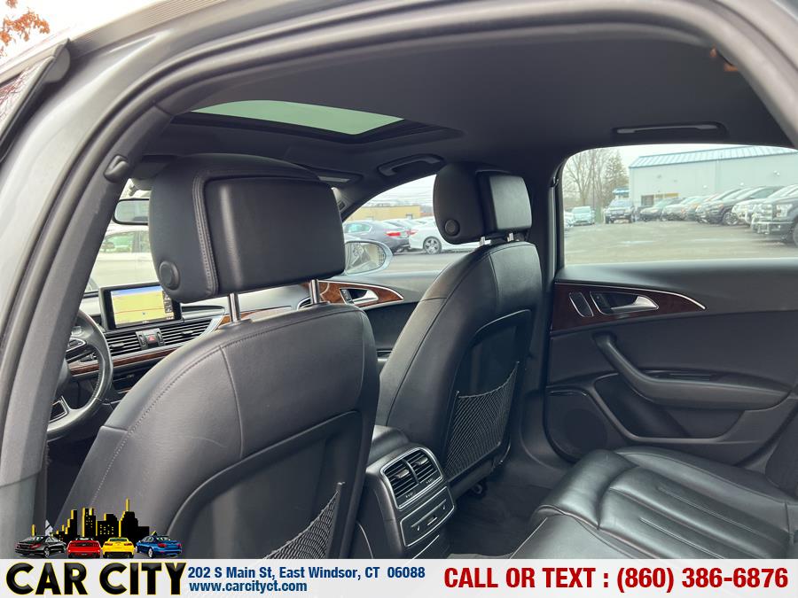 2014 Audi A6 4dr Sdn quattro 3.0T Premium Plus, available for sale in East Windsor, Connecticut | Car City LLC. East Windsor, Connecticut 2014 Audi A6 4dr Sdn quattro 3.0T Premium Plus, available for sale in East Windsor, Connecticut | Car City LLC. East Windsor, Connecticut