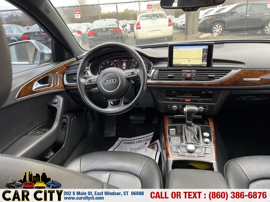 2014 Audi A6 4dr Sdn quattro 3.0T Premium Plus, available for sale in East Windsor, Connecticut | Car City LLC. East Windsor, Connecticut 2014 Audi A6 4dr Sdn quattro 3.0T Premium Plus, available for sale in East Windsor, Connecticut | Car City LLC. East Windsor, Connecticut