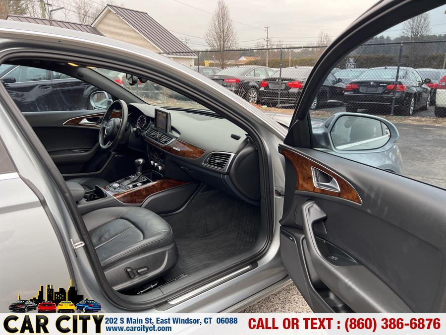 2014 Audi A6 4dr Sdn quattro 3.0T Premium Plus, available for sale in East Windsor, Connecticut | Car City LLC. East Windsor, Connecticut 2014 Audi A6 4dr Sdn quattro 3.0T Premium Plus, available for sale in East Windsor, Connecticut | Car City LLC. East Windsor, Connecticut