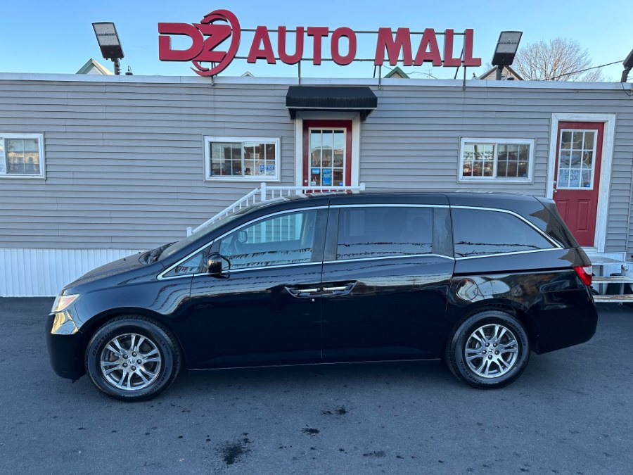 Used Honda Odyssey 5dr EX 2013 | DZ Automall. Paterson, New Jersey