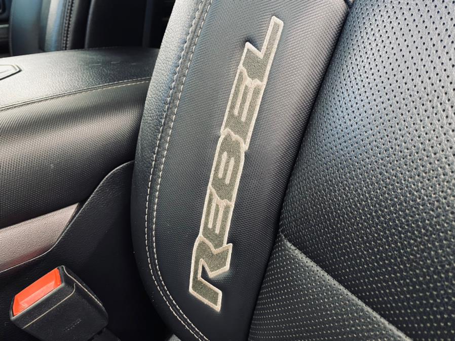 2021 Ram 1500 Rebel 4x4 Crew Cab 5''7" Box, available for sale in Massapequa Park, New York | Power Motors East. Massapequa Park, New York 2021 Ram 1500 Rebel 4x4 Crew Cab 5''7" Box, available for sale in Massapequa Park, New York | Power Motors East. Massapequa Park, New York