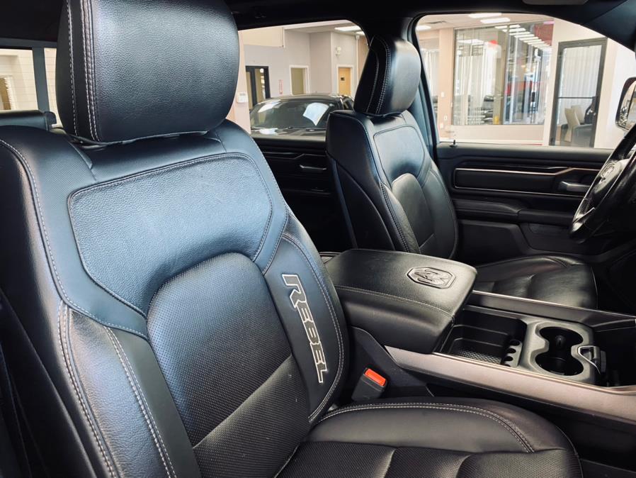 2021 Ram 1500 Rebel 4x4 Crew Cab 5''7" Box, available for sale in Massapequa Park, New York | Power Motors East. Massapequa Park, New York 2021 Ram 1500 Rebel 4x4 Crew Cab 5''7" Box, available for sale in Massapequa Park, New York | Power Motors East. Massapequa Park, New York
