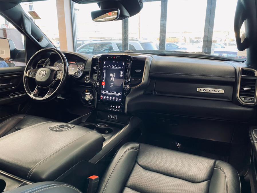 2021 Ram 1500 Rebel 4x4 Crew Cab 5''7" Box, available for sale in Massapequa Park, New York | Power Motors East. Massapequa Park, New York 2021 Ram 1500 Rebel 4x4 Crew Cab 5''7" Box, available for sale in Massapequa Park, New York | Power Motors East. Massapequa Park, New York