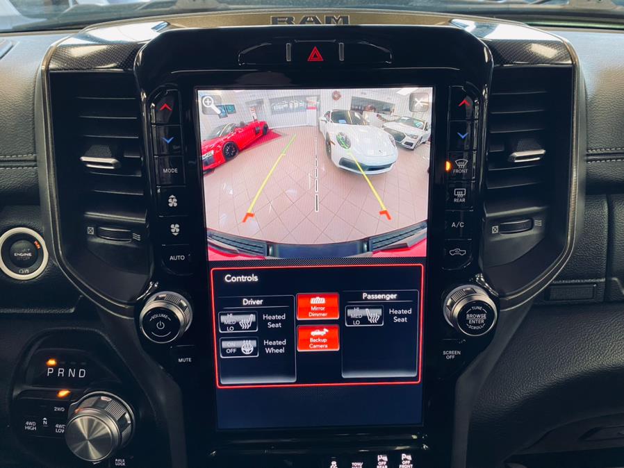 2021 Ram 1500 Rebel 4x4 Crew Cab 5''7" Box, available for sale in Massapequa Park, New York | Power Motors East. Massapequa Park, New York 2021 Ram 1500 Rebel 4x4 Crew Cab 5''7" Box, available for sale in Massapequa Park, New York | Power Motors East. Massapequa Park, New York