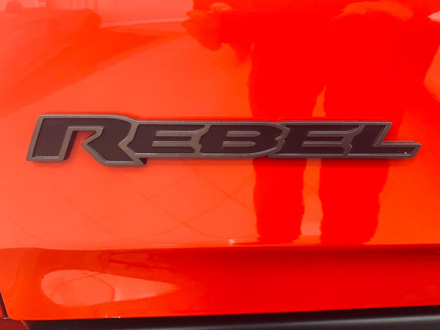 2021 Ram 1500 Rebel 4x4 Crew Cab 5''7" Box, available for sale in Massapequa Park, New York | Power Motors East. Massapequa Park, New York 2021 Ram 1500 Rebel 4x4 Crew Cab 5''7" Box, available for sale in Massapequa Park, New York | Power Motors East. Massapequa Park, New York