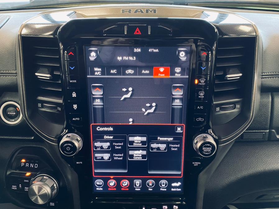 2021 Ram 1500 Rebel 4x4 Crew Cab 5''7" Box, available for sale in Massapequa Park, New York | Power Motors East. Massapequa Park, New York 2021 Ram 1500 Rebel 4x4 Crew Cab 5''7" Box, available for sale in Massapequa Park, New York | Power Motors East. Massapequa Park, New York