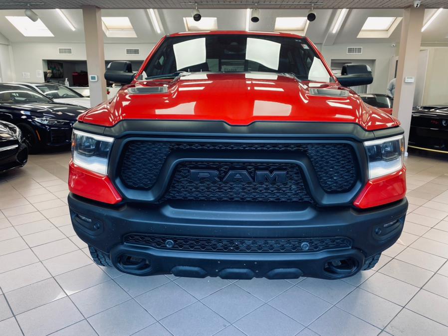 2021 Ram 1500 Rebel 4x4 Crew Cab 5''7" Box, available for sale in Massapequa Park, New York | Power Motors East. Massapequa Park, New York 2021 Ram 1500 Rebel 4x4 Crew Cab 5''7" Box, available for sale in Massapequa Park, New York | Power Motors East. Massapequa Park, New York