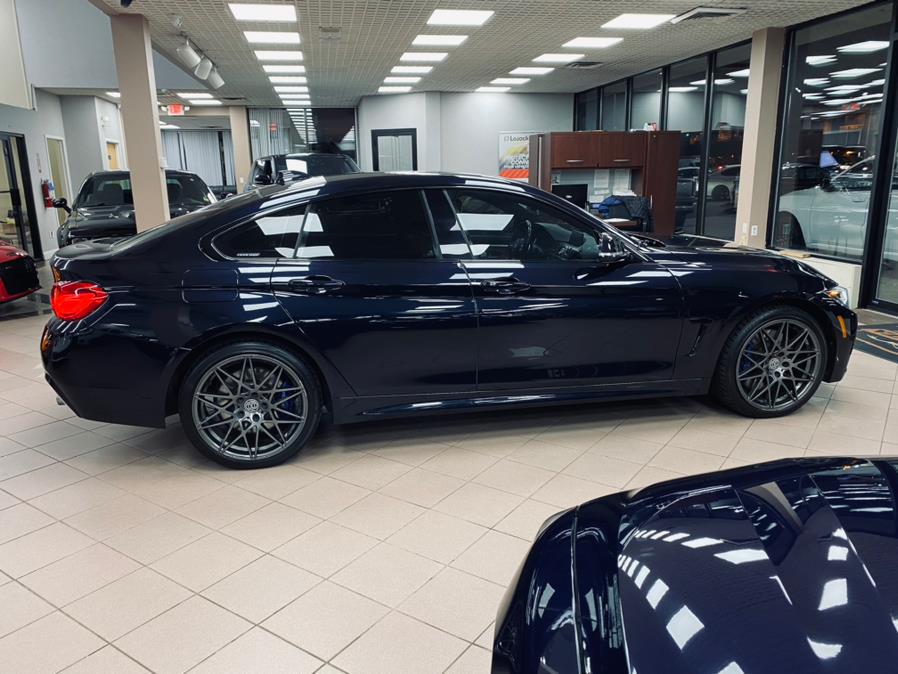 2018 BMW 4 Series 440i xDrive Gran Coupe, available for sale in Massapequa Park, New York | Power Motors East. Massapequa Park, New York 2018 BMW 4 Series 440i xDrive Gran Coupe, available for sale in Massapequa Park, New York | Power Motors East. Massapequa Park, New York