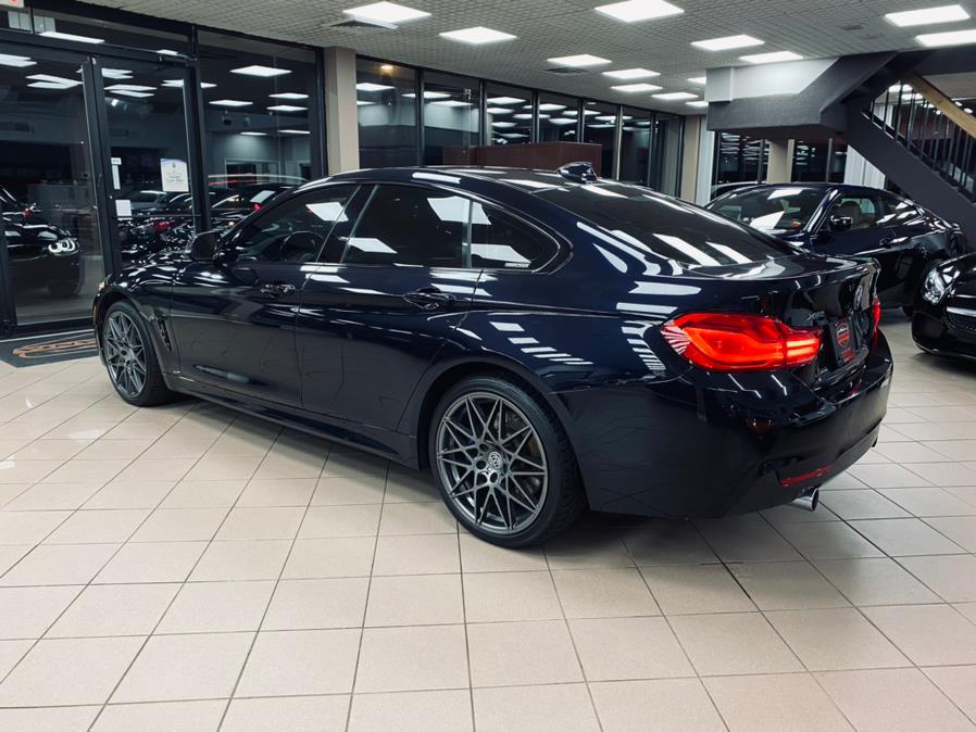 2018 BMW 4 Series 440i xDrive Gran Coupe, available for sale in Massapequa Park, New York | Power Motors East. Massapequa Park, New York 2018 BMW 4 Series 440i xDrive Gran Coupe, available for sale in Massapequa Park, New York | Power Motors East. Massapequa Park, New York
