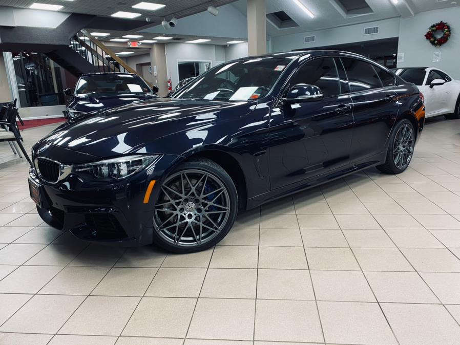 2018 BMW 4 Series 440i xDrive Gran Coupe, available for sale in Massapequa Park, New York | Power Motors East. Massapequa Park, New York 2018 BMW 4 Series 440i xDrive Gran Coupe, available for sale in Massapequa Park, New York | Power Motors East. Massapequa Park, New York