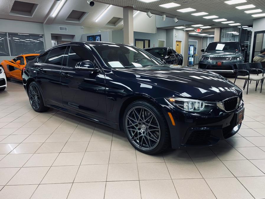 2018 BMW 4 Series 440i xDrive Gran Coupe, available for sale in Massapequa Park, New York | Power Motors East. Massapequa Park, New York 2018 BMW 4 Series 440i xDrive Gran Coupe, available for sale in Massapequa Park, New York | Power Motors East. Massapequa Park, New York