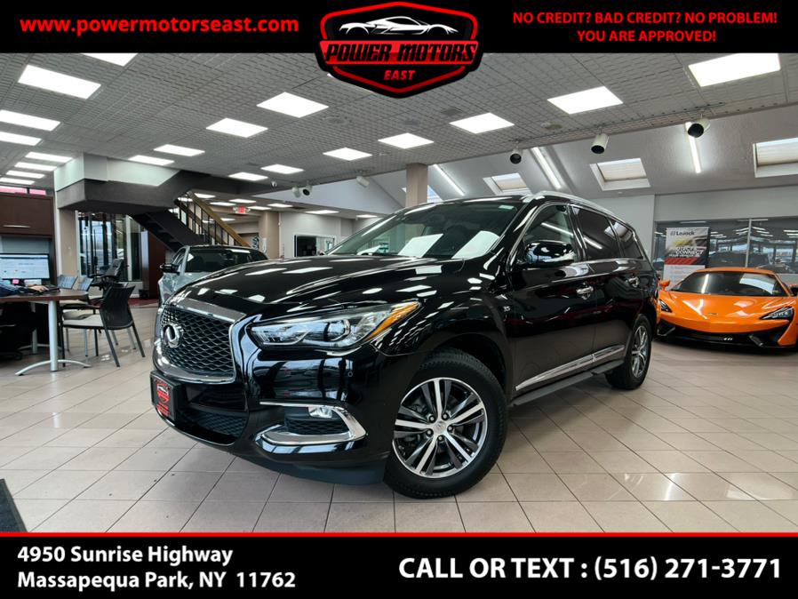 2019 INFINITI QX60 2019.5 LUXE AWD, available for sale in Massapequa Park, New York | Power Motors East. Massapequa Park, New York