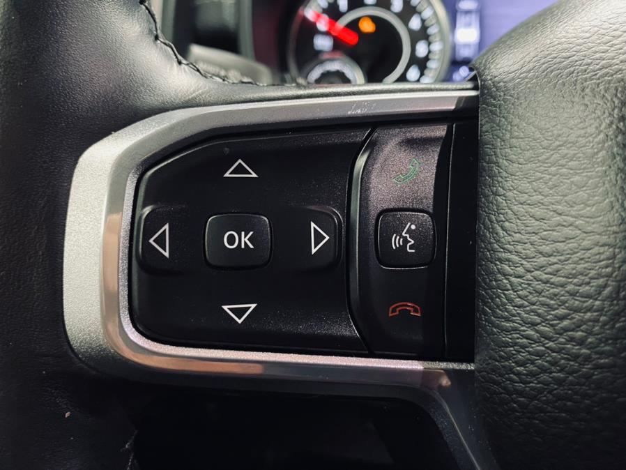 2019 Ram 1500 Laramie 4x4 Crew Cab 5''7" Box, available for sale in Massapequa Park, New York | Power Motors East. Massapequa Park, New York 2019 Ram 1500 Laramie 4x4 Crew Cab 5''7" Box, available for sale in Massapequa Park, New York | Power Motors East. Massapequa Park, New York