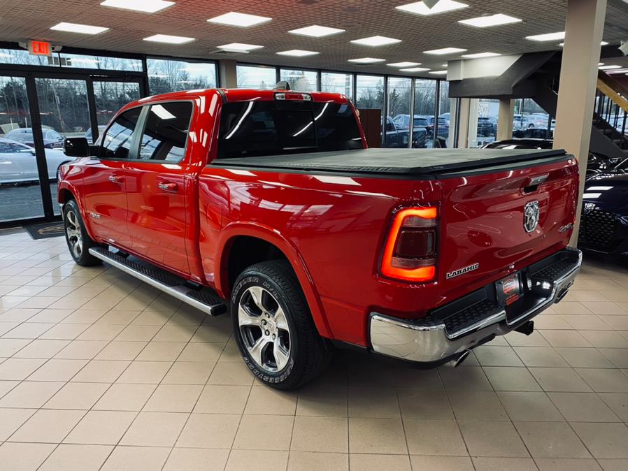 2019 Ram 1500 Laramie 4x4 Crew Cab 5''7" Box, available for sale in Massapequa Park, New York | Power Motors East. Massapequa Park, New York 2019 Ram 1500 Laramie 4x4 Crew Cab 5''7" Box, available for sale in Massapequa Park, New York | Power Motors East. Massapequa Park, New York