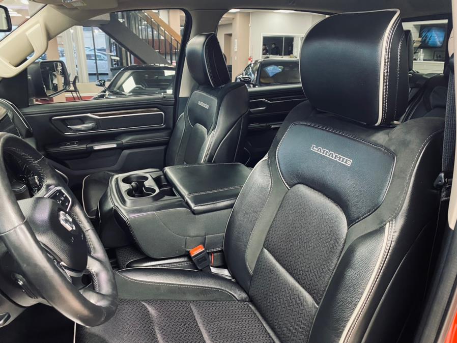 2019 Ram 1500 Laramie 4x4 Crew Cab 5''7" Box, available for sale in Massapequa Park, New York | Power Motors East. Massapequa Park, New York 2019 Ram 1500 Laramie 4x4 Crew Cab 5''7" Box, available for sale in Massapequa Park, New York | Power Motors East. Massapequa Park, New York