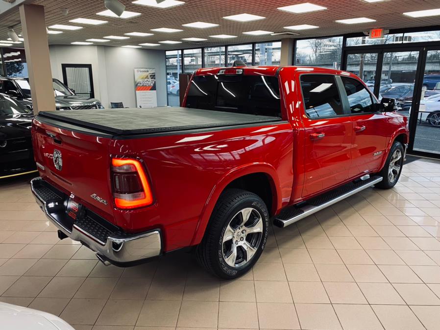 2019 Ram 1500 Laramie 4x4 Crew Cab 5''7" Box, available for sale in Massapequa Park, New York | Power Motors East. Massapequa Park, New York 2019 Ram 1500 Laramie 4x4 Crew Cab 5''7" Box, available for sale in Massapequa Park, New York | Power Motors East. Massapequa Park, New York
