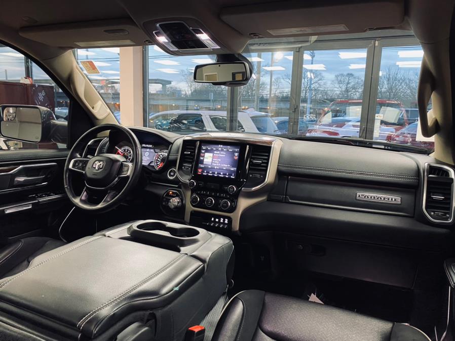 2019 Ram 1500 Laramie 4x4 Crew Cab 5''7" Box, available for sale in Massapequa Park, New York | Power Motors East. Massapequa Park, New York 2019 Ram 1500 Laramie 4x4 Crew Cab 5''7" Box, available for sale in Massapequa Park, New York | Power Motors East. Massapequa Park, New York