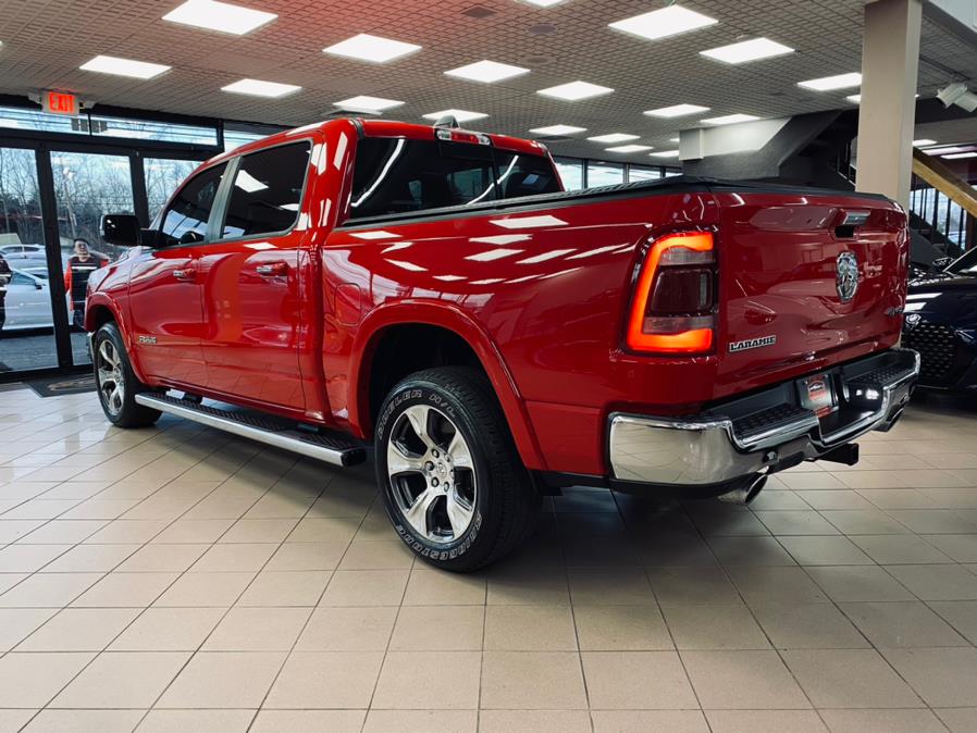 2019 Ram 1500 Laramie 4x4 Crew Cab 5''7" Box, available for sale in Massapequa Park, New York | Power Motors East. Massapequa Park, New York 2019 Ram 1500 Laramie 4x4 Crew Cab 5''7" Box, available for sale in Massapequa Park, New York | Power Motors East. Massapequa Park, New York