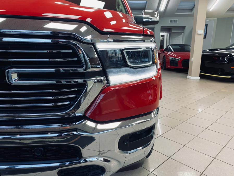 2019 Ram 1500 Laramie 4x4 Crew Cab 5''7" Box, available for sale in Massapequa Park, New York | Power Motors East. Massapequa Park, New York 2019 Ram 1500 Laramie 4x4 Crew Cab 5''7" Box, available for sale in Massapequa Park, New York | Power Motors East. Massapequa Park, New York