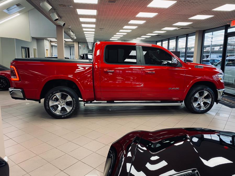 2019 Ram 1500 Laramie 4x4 Crew Cab 5''7" Box, available for sale in Massapequa Park, New York | Power Motors East. Massapequa Park, New York 2019 Ram 1500 Laramie 4x4 Crew Cab 5''7" Box, available for sale in Massapequa Park, New York | Power Motors East. Massapequa Park, New York