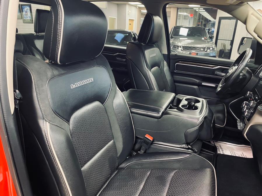 2019 Ram 1500 Laramie 4x4 Crew Cab 5''7" Box, available for sale in Massapequa Park, New York | Power Motors East. Massapequa Park, New York 2019 Ram 1500 Laramie 4x4 Crew Cab 5''7" Box, available for sale in Massapequa Park, New York | Power Motors East. Massapequa Park, New York