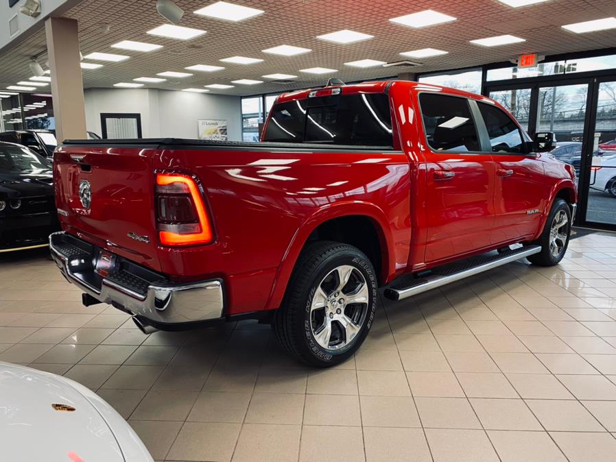 2019 Ram 1500 Laramie 4x4 Crew Cab 5''7" Box, available for sale in Massapequa Park, New York | Power Motors East. Massapequa Park, New York 2019 Ram 1500 Laramie 4x4 Crew Cab 5''7" Box, available for sale in Massapequa Park, New York | Power Motors East. Massapequa Park, New York