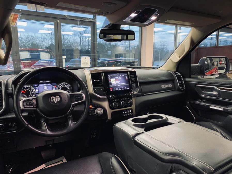 2019 Ram 1500 Laramie 4x4 Crew Cab 5''7" Box, available for sale in Massapequa Park, New York | Power Motors East. Massapequa Park, New York 2019 Ram 1500 Laramie 4x4 Crew Cab 5''7" Box, available for sale in Massapequa Park, New York | Power Motors East. Massapequa Park, New York