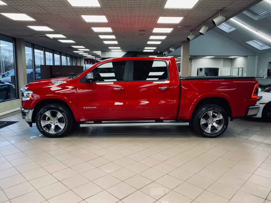 2019 Ram 1500 Laramie 4x4 Crew Cab 5''7" Box, available for sale in Massapequa Park, New York | Power Motors East. Massapequa Park, New York 2019 Ram 1500 Laramie 4x4 Crew Cab 5''7" Box, available for sale in Massapequa Park, New York | Power Motors East. Massapequa Park, New York