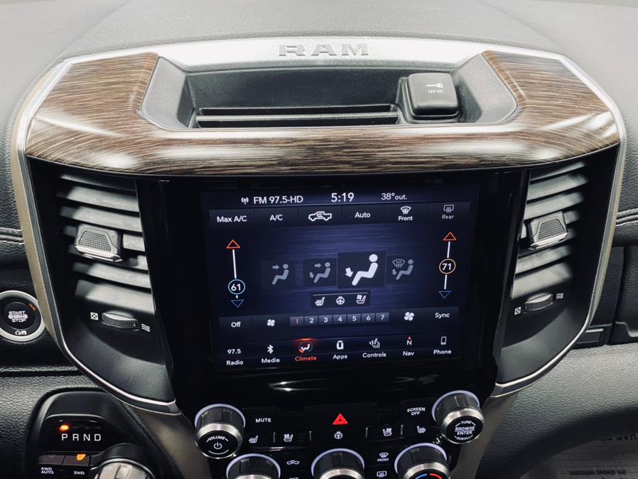 2019 Ram 1500 Laramie 4x4 Crew Cab 5''7" Box, available for sale in Massapequa Park, New York | Power Motors East. Massapequa Park, New York 2019 Ram 1500 Laramie 4x4 Crew Cab 5''7" Box, available for sale in Massapequa Park, New York | Power Motors East. Massapequa Park, New York