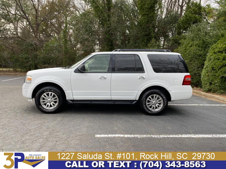 2014 Ford Expedition 2WD 4dr XLT, available for sale in Rock Hill, South Carolina | 3 Points Auto Sales. Rock Hill, South Carolina 2014 Ford Expedition 2WD 4dr XLT, available for sale in Rock Hill, South Carolina | 3 Points Auto Sales. Rock Hill, South Carolina
