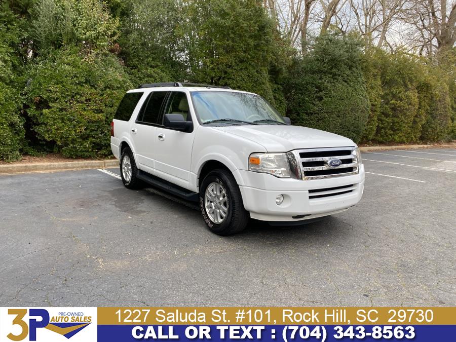 2014 Ford Expedition 2WD 4dr XLT, available for sale in Rock Hill, South Carolina | 3 Points Auto Sales. Rock Hill, South Carolina 2014 Ford Expedition 2WD 4dr XLT, available for sale in Rock Hill, South Carolina | 3 Points Auto Sales. Rock Hill, South Carolina