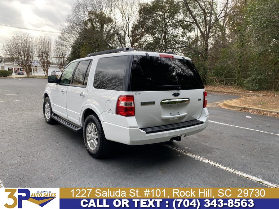 2014 Ford Expedition 2WD 4dr XLT, available for sale in Rock Hill, South Carolina | 3 Points Auto Sales. Rock Hill, South Carolina 2014 Ford Expedition 2WD 4dr XLT, available for sale in Rock Hill, South Carolina | 3 Points Auto Sales. Rock Hill, South Carolina