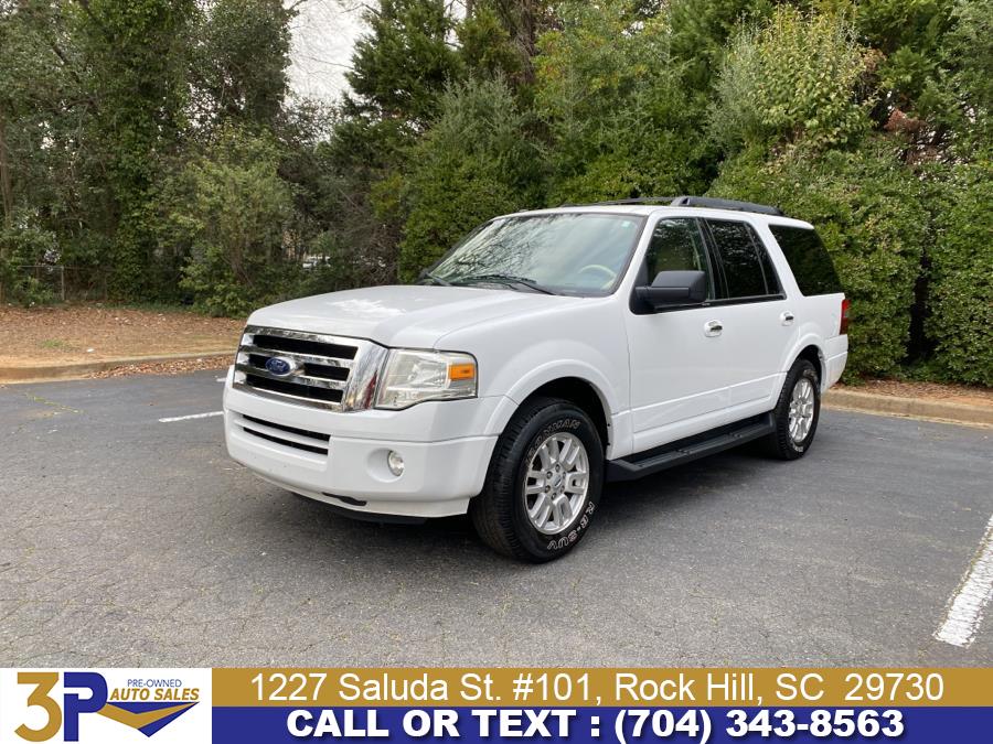 2014 Ford Expedition 2WD 4dr XLT, available for sale in Rock Hill, South Carolina | 3 Points Auto Sales. Rock Hill, South Carolina 2014 Ford Expedition 2WD 4dr XLT, available for sale in Rock Hill, South Carolina | 3 Points Auto Sales. Rock Hill, South Carolina