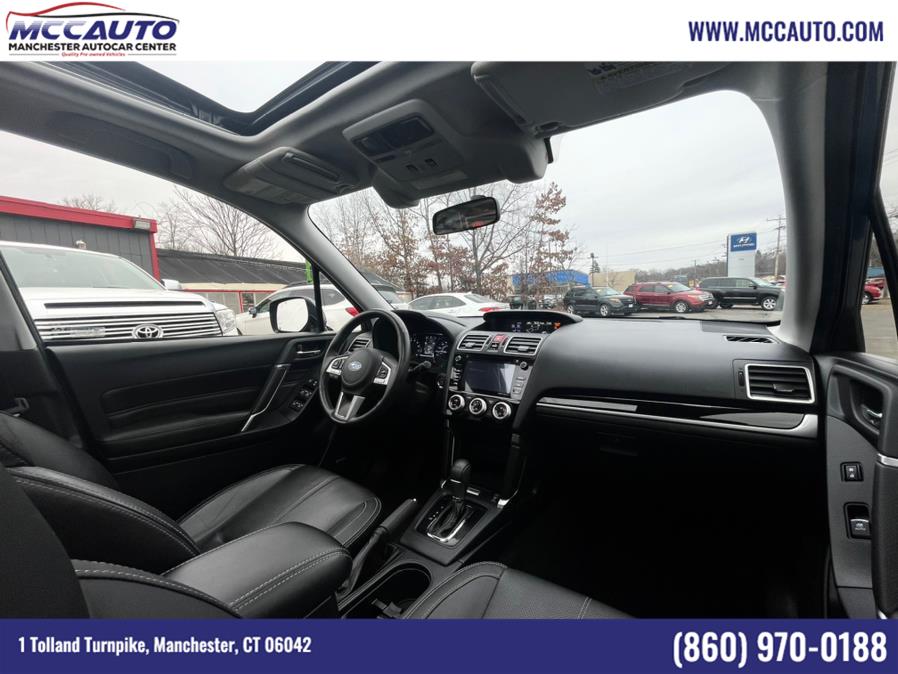 2017 Subaru Forester 2.5i Touring CVT, available for sale in Manchester, Connecticut | Manchester Autocar Center. Manchester, Connecticut 2017 Subaru Forester 2.5i Touring CVT, available for sale in Manchester, Connecticut | Manchester Autocar Center. Manchester, Connecticut
