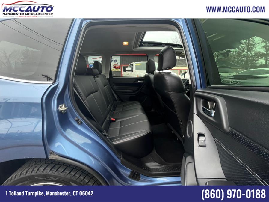 2017 Subaru Forester 2.5i Touring CVT, available for sale in Manchester, Connecticut | Manchester Autocar Center. Manchester, Connecticut 2017 Subaru Forester 2.5i Touring CVT, available for sale in Manchester, Connecticut | Manchester Autocar Center. Manchester, Connecticut