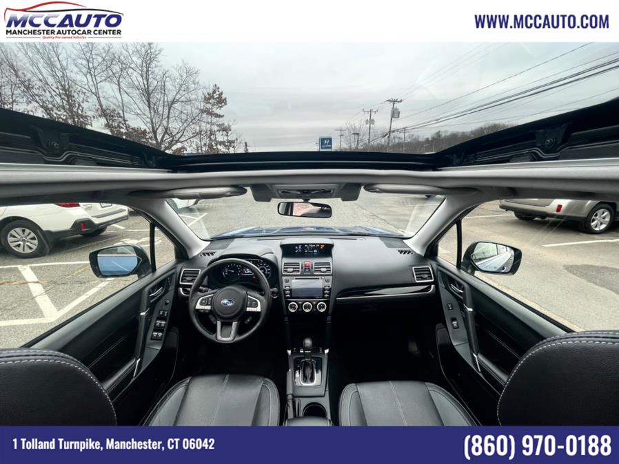 2017 Subaru Forester 2.5i Touring CVT, available for sale in Manchester, Connecticut | Manchester Autocar Center. Manchester, Connecticut 2017 Subaru Forester 2.5i Touring CVT, available for sale in Manchester, Connecticut | Manchester Autocar Center. Manchester, Connecticut