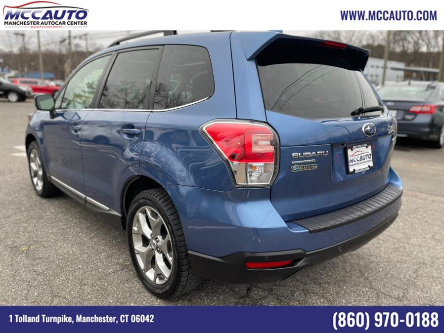 2017 Subaru Forester 2.5i Touring CVT, available for sale in Manchester, Connecticut | Manchester Autocar Center. Manchester, Connecticut 2017 Subaru Forester 2.5i Touring CVT, available for sale in Manchester, Connecticut | Manchester Autocar Center. Manchester, Connecticut