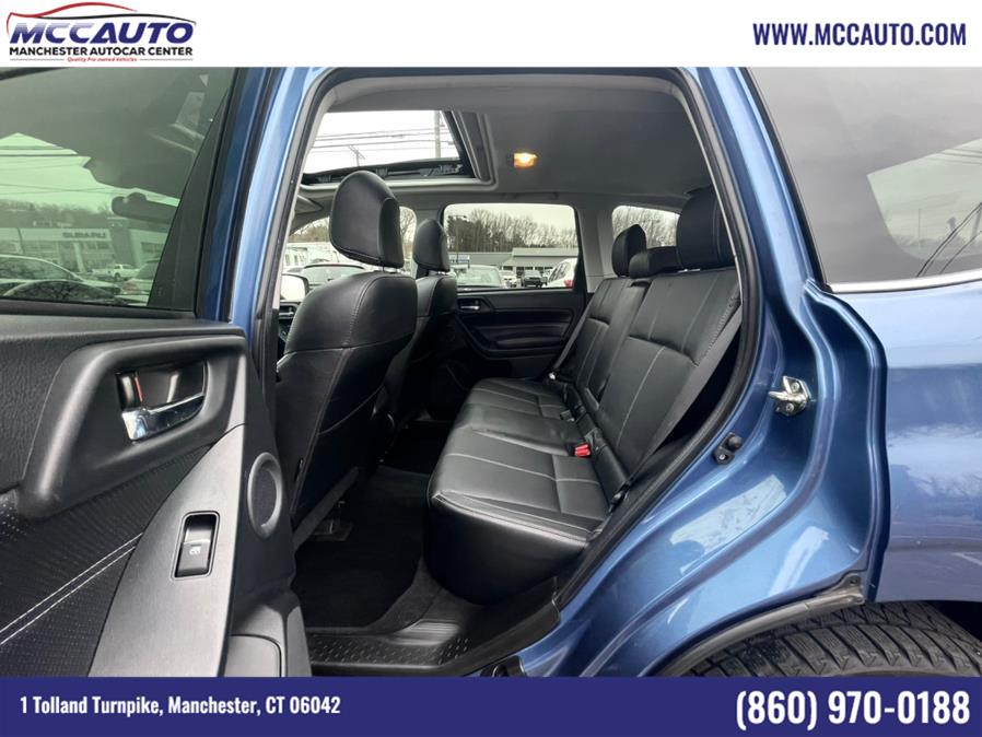 2017 Subaru Forester 2.5i Touring CVT, available for sale in Manchester, Connecticut | Manchester Autocar Center. Manchester, Connecticut 2017 Subaru Forester 2.5i Touring CVT, available for sale in Manchester, Connecticut | Manchester Autocar Center. Manchester, Connecticut