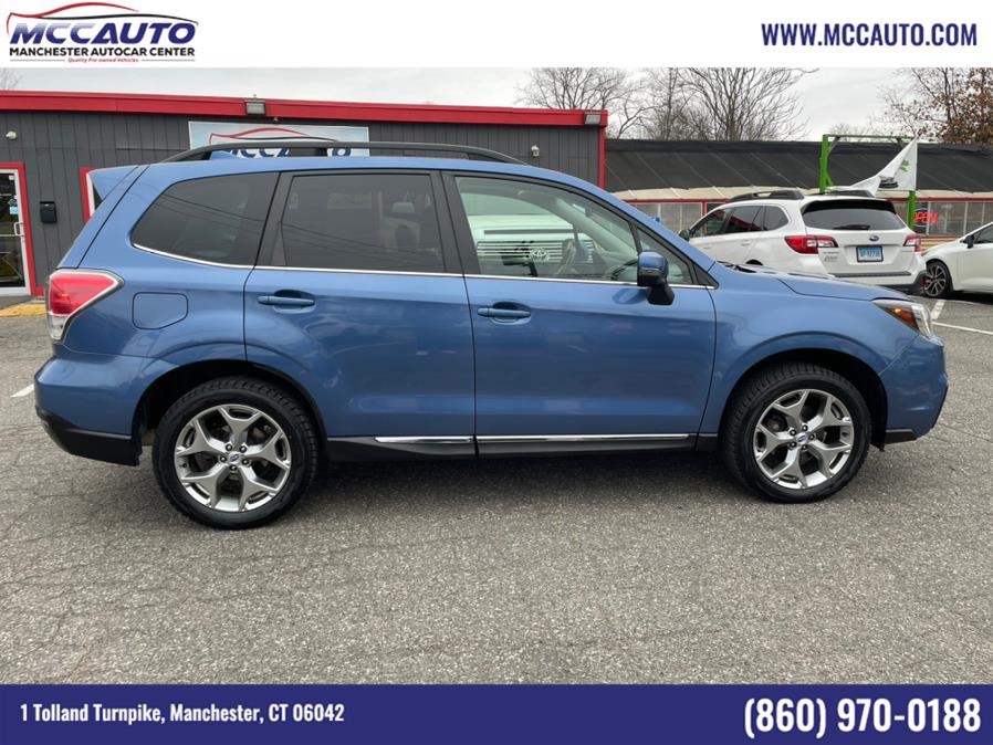 2017 Subaru Forester 2.5i Touring CVT, available for sale in Manchester, Connecticut | Manchester Autocar Center. Manchester, Connecticut 2017 Subaru Forester 2.5i Touring CVT, available for sale in Manchester, Connecticut | Manchester Autocar Center. Manchester, Connecticut
