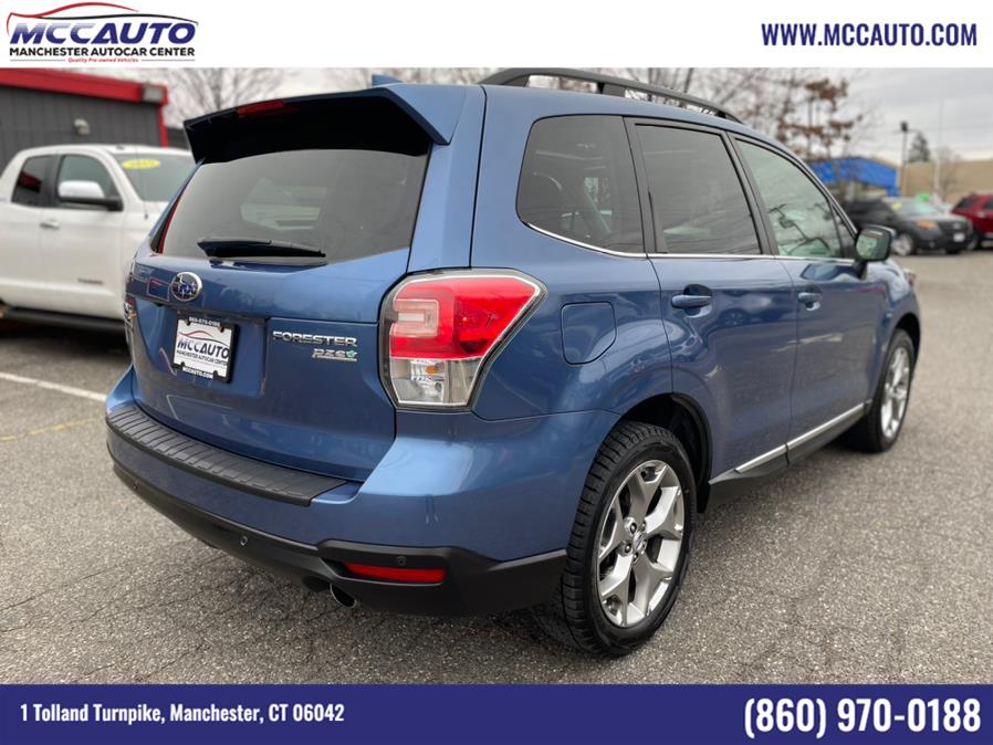 2017 Subaru Forester 2.5i Touring CVT, available for sale in Manchester, Connecticut | Manchester Autocar Center. Manchester, Connecticut 2017 Subaru Forester 2.5i Touring CVT, available for sale in Manchester, Connecticut | Manchester Autocar Center. Manchester, Connecticut