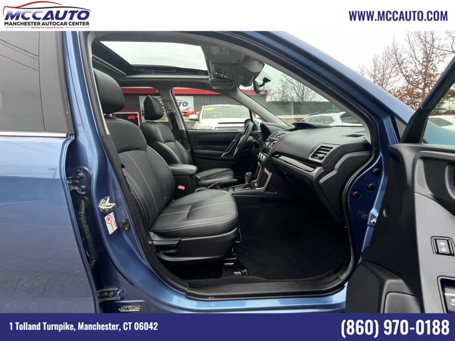 2017 Subaru Forester 2.5i Touring CVT, available for sale in Manchester, Connecticut | Manchester Autocar Center. Manchester, Connecticut 2017 Subaru Forester 2.5i Touring CVT, available for sale in Manchester, Connecticut | Manchester Autocar Center. Manchester, Connecticut